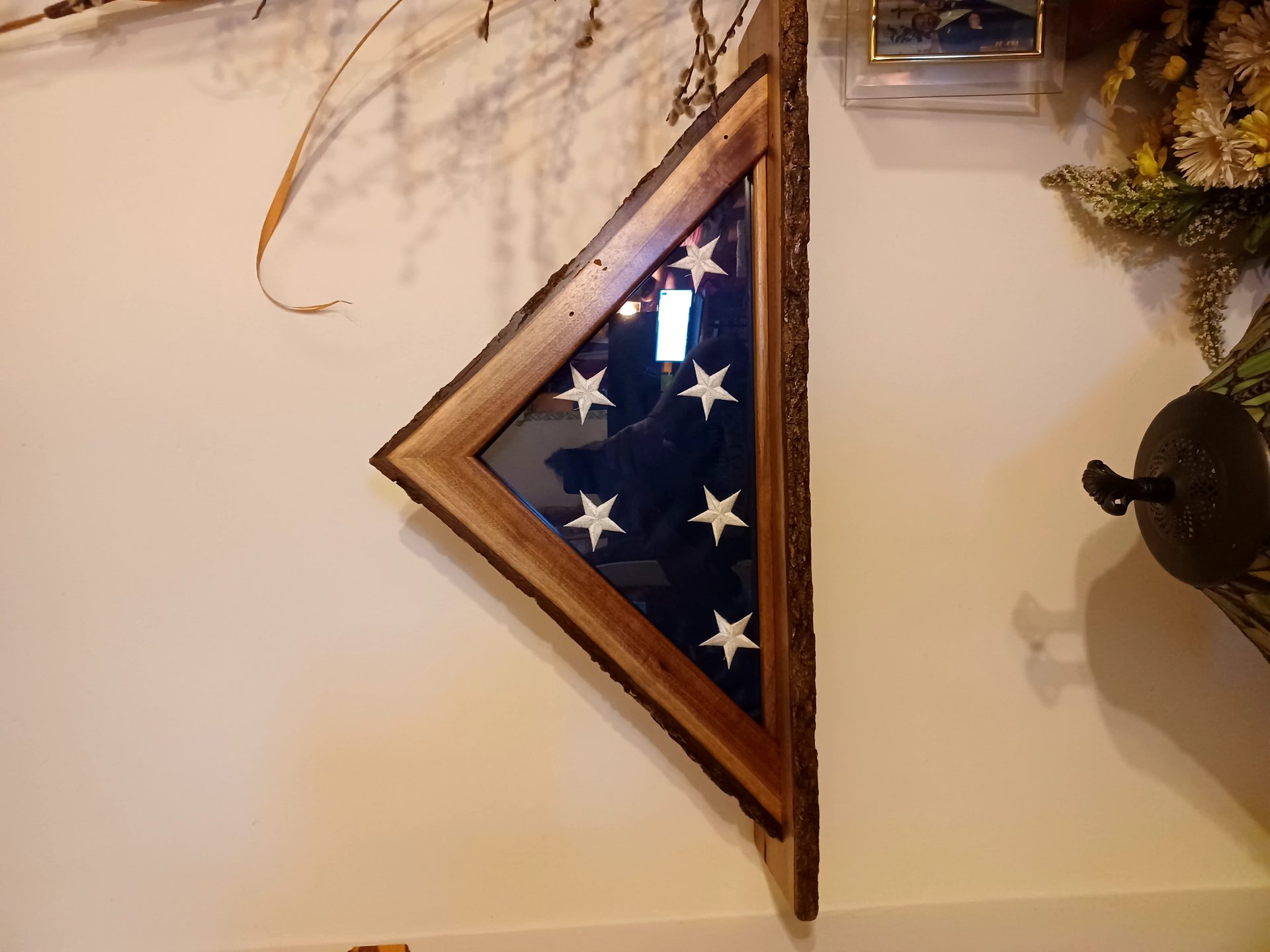 Flag case 4